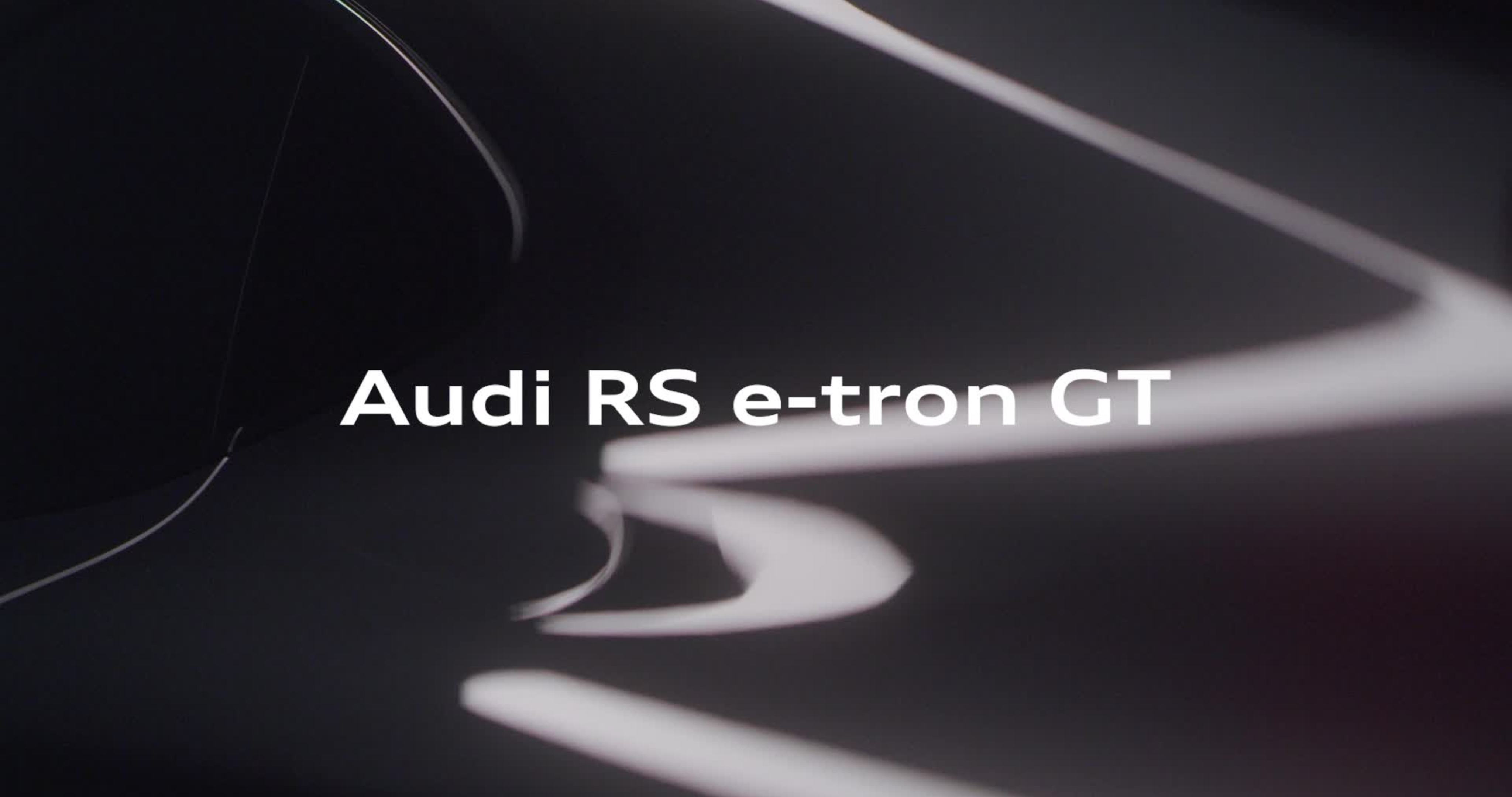 Marc Lichte zeigt Audi e-tron GT